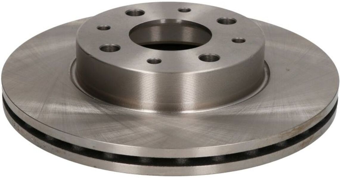 Disque de frein ABE C3F013ABE avant, ventilé, 1 pièce