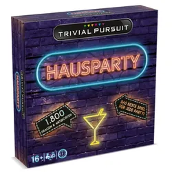 Winning Moves - Trivial Pursuit - Hausparty XL