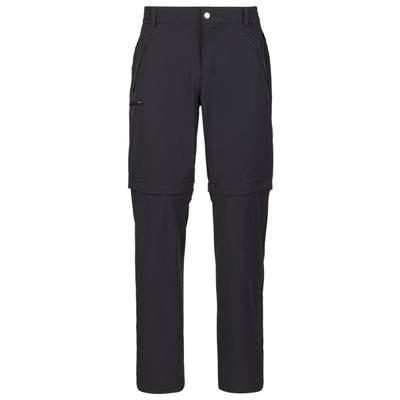 Heber Peak - MapleHe. Trekking Zip-off Pants - Zip-Off-Hose Gr XXL grau