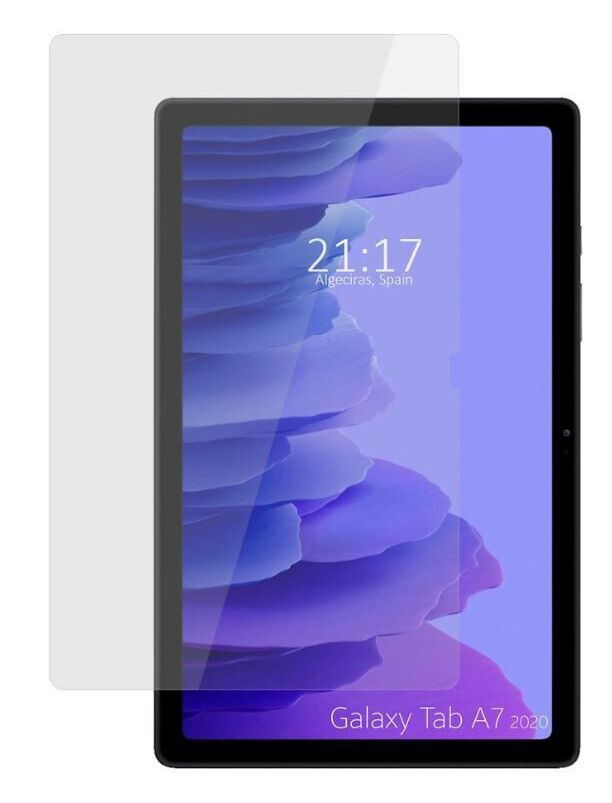 Ochraniacz ekranu do tabletu Samsung   Samsung Galaxy Tab A7   10.4" (2020)   Clear Glass - Refurbished