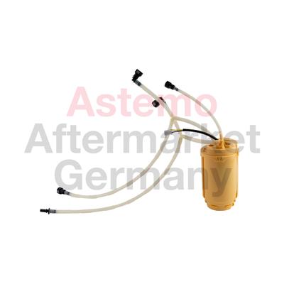 ASTEMO Kraftstoff-Fördereinheit 2502723 für Skoda