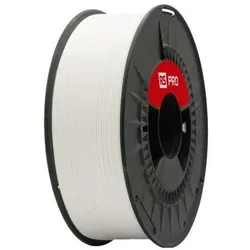 RS PRO Polymilchsäure 3D-Drucker Filament zur Verw (PLA), 3D Filament, Transparent