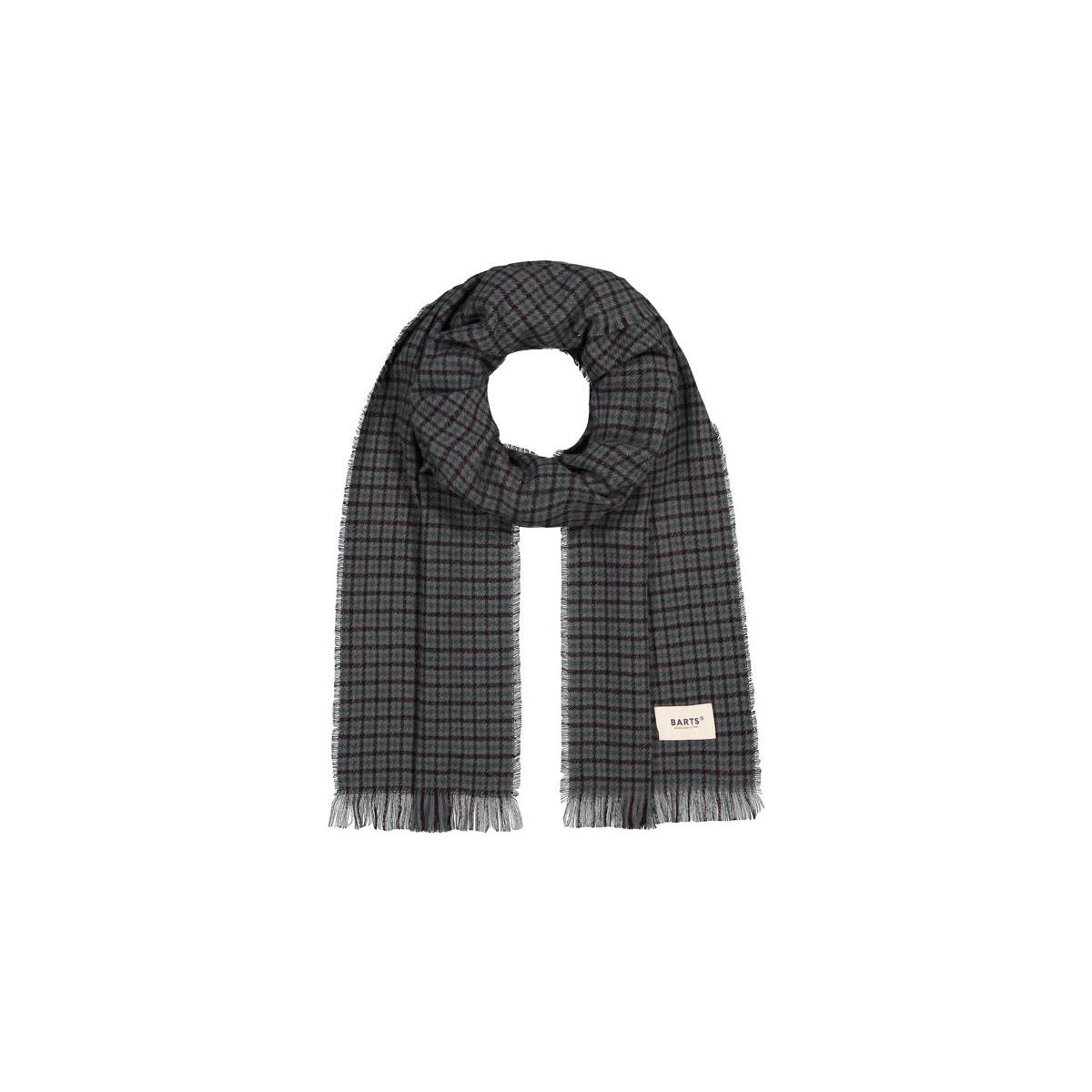 Barts Heirmish Scarf charcoal (21) 7004021