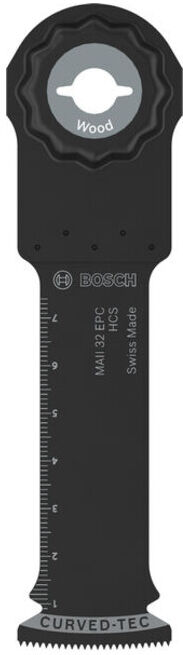 BOSCH MAII 32 EPC Lame de scie plongeante bois, Starlock, 32 x 80 mm, TU25 (2608669281)