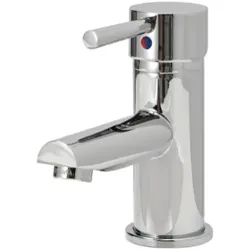 Pelipal Einhebelmischer Chrom Glanz EHM-19-C