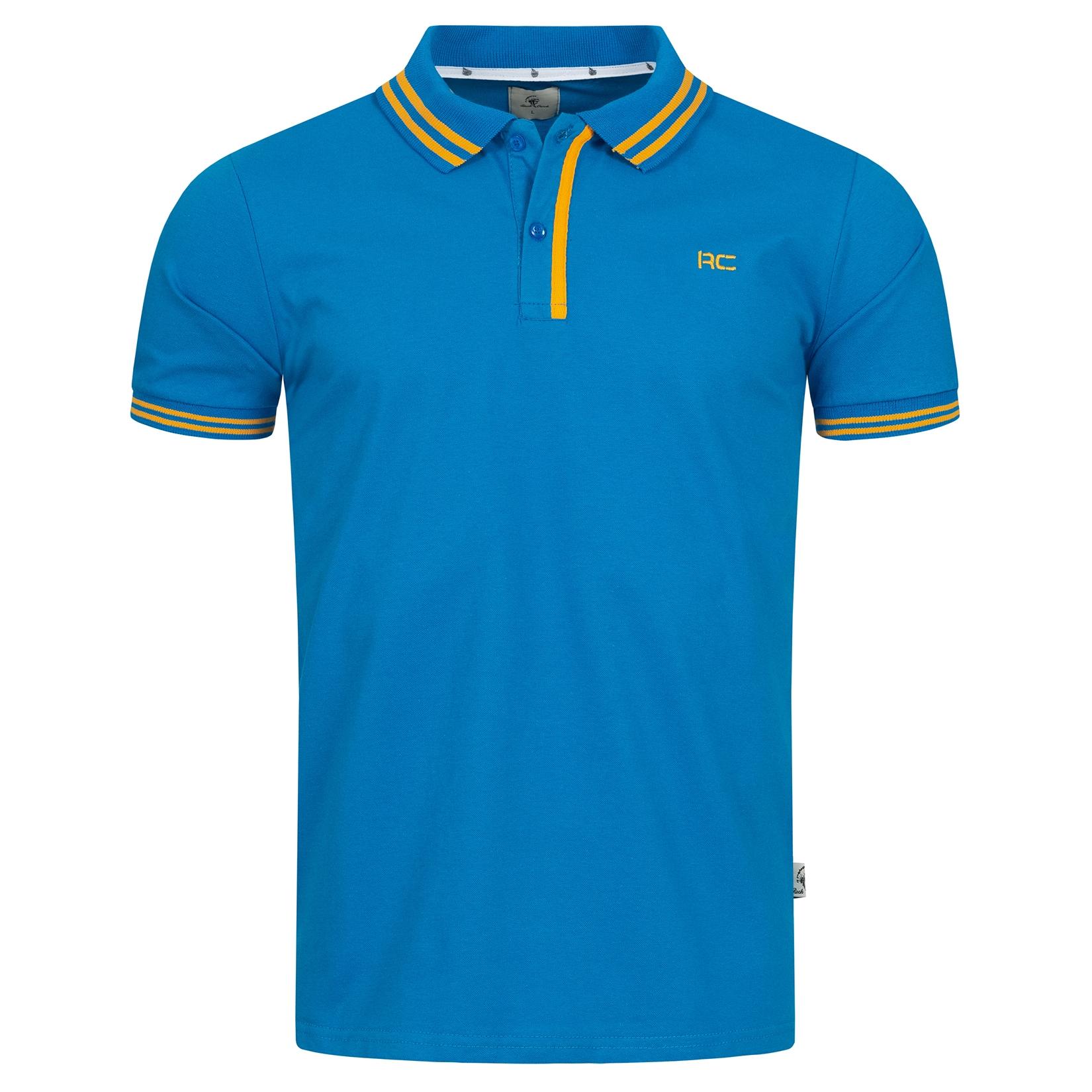 Rock Creek Poloshirt Regular Fit Polokragen