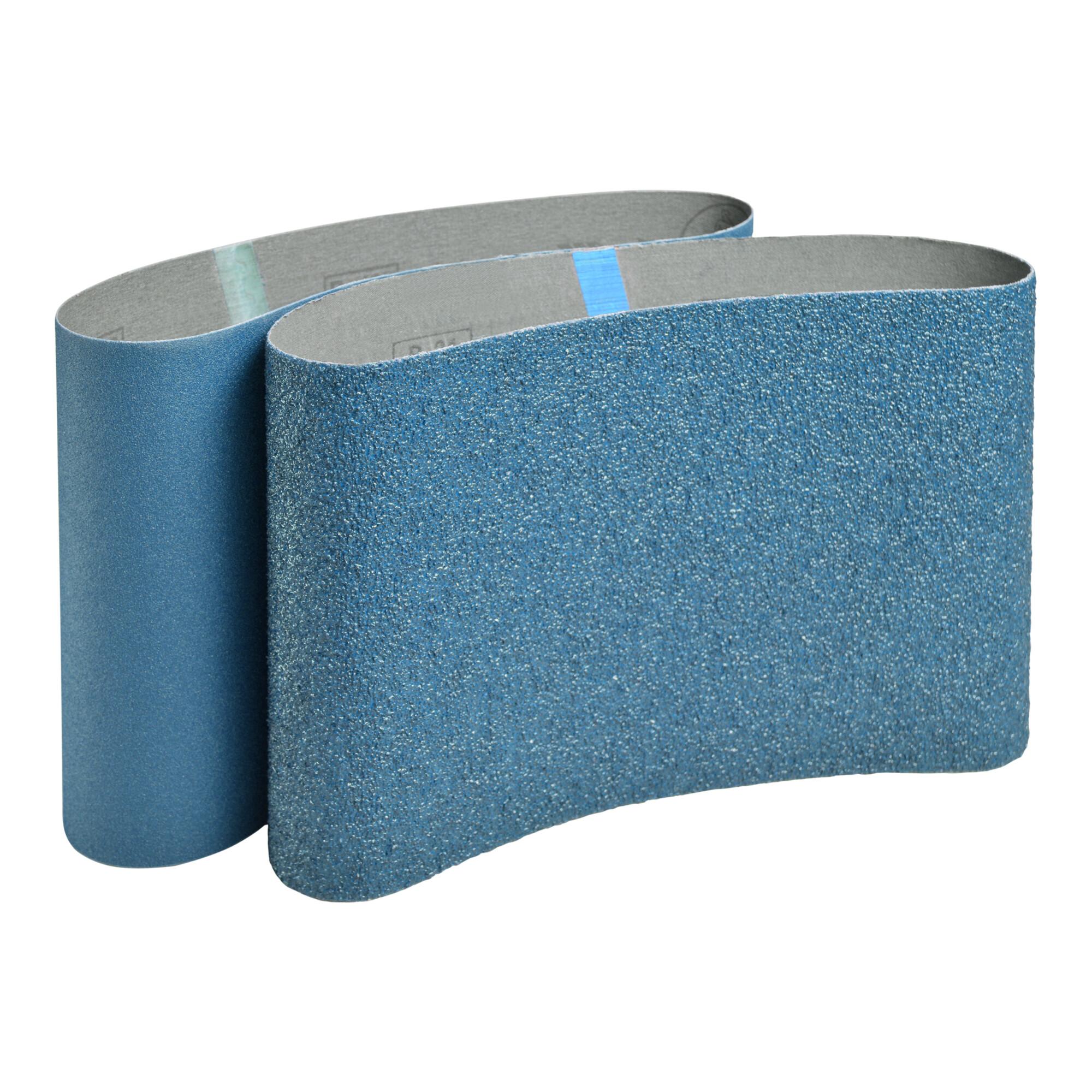 Roll Zirkon-Gewebeband 750x200mm KG 40 (2450040)