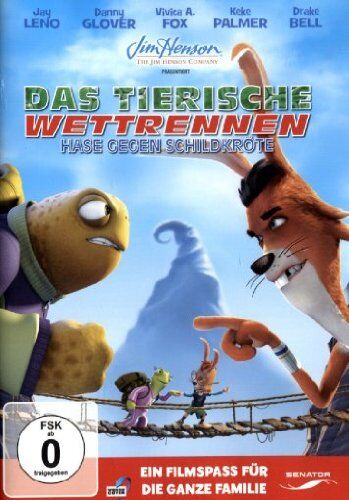 Howard E. Baker - Das tierische Wettrennen - Hase gegen Schildkröte - Preis vom 09.10.2026 07:28:09 h