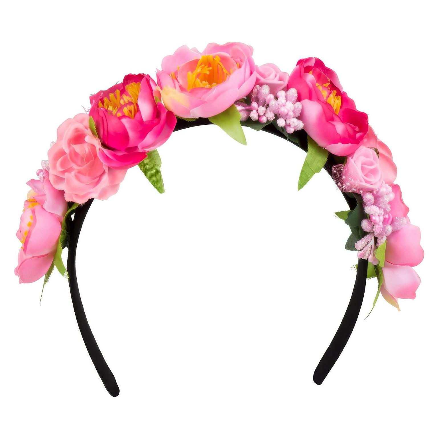 Boland Lotus Blumen Haarreif (BO52218)