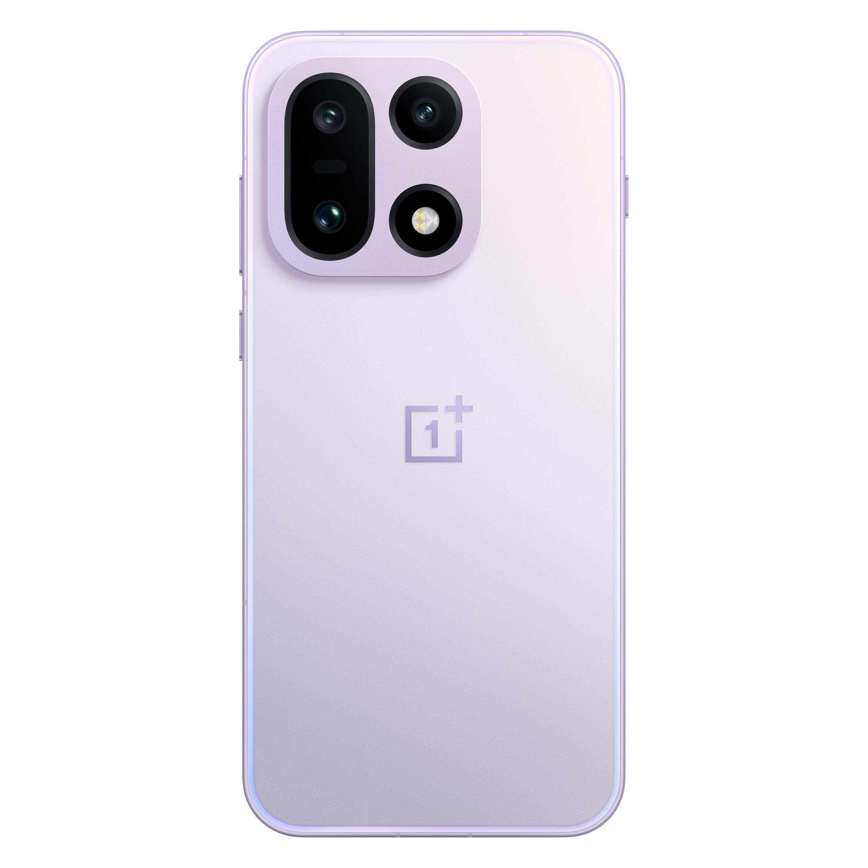 OnePlus 15 (512 GB, Ultra Violet, 6.78", Dual SIM, 5G) (5011116289)