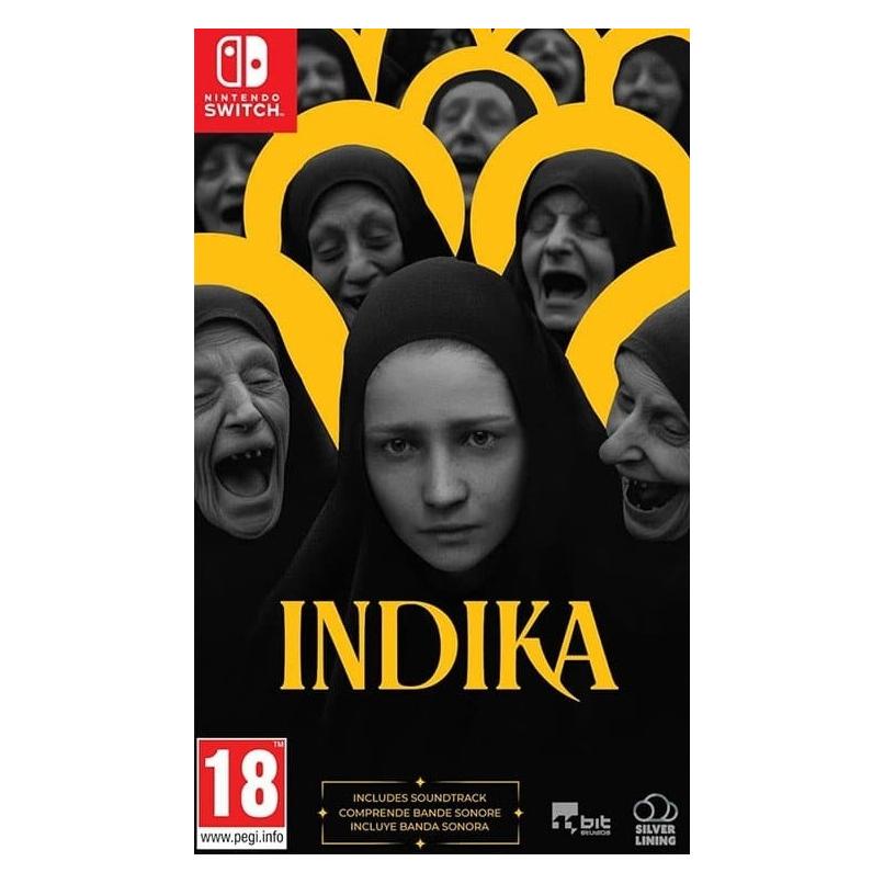 Silver Lining Indika (Switch, DE) (SWI-328)