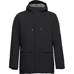 VAUDE Coreway Parka Herren | Gr. L | schwarz - schwarz