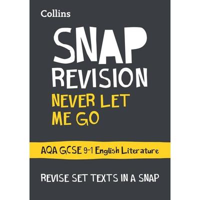 Never Let Me Go: AQA GCSE 9-1 English Literature Text Guide, Taschenbuch von Collins GCSE, Collins Reference, 978-0-00-824714-0