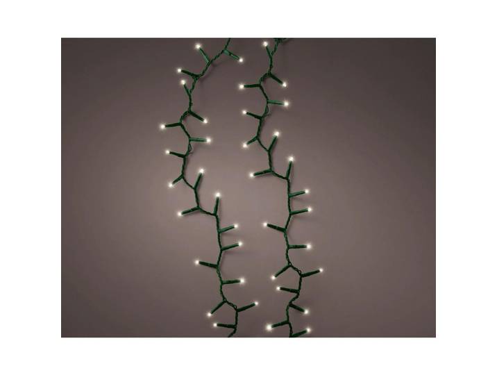 Lichterkette, Grün, Weiss, 2250.00 cm, Lampen & Leuchten, Innenbeleuchtung, Dekoleuchte, Lichterketten