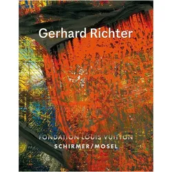 Werke aus 60 Jahren, Fachbücher von Gerhard Richter