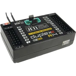 Jeti Empfänger R14 2.4EX duplex (8595245908560)