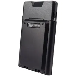 KoamTac Ersatzakku Ersatzakku, 2000 mAh, inkl.: Adapter, passend für: SKX5, Smartphone Akku