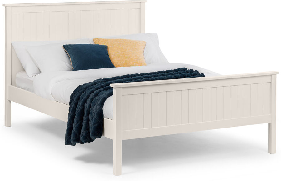 Mack + Milo Jarin Bed Surf White Kingsize (5')