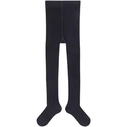 s.Oliver Essentials Baumwolle Strumpfhose Kinder 5999 - navy 134/146