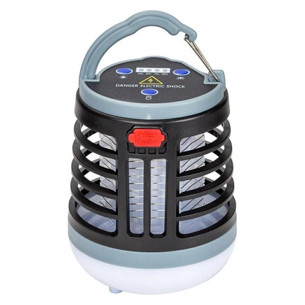 Insecticide lamp 1200mAh black (Beli03814)