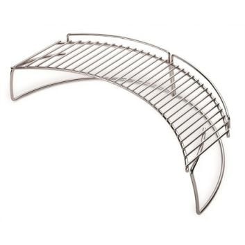 Weber warmhoudrek voor houtskoolbarbecues van 57 cm en ondersteuning voor warmtebarbecues van 57 en 67 cm