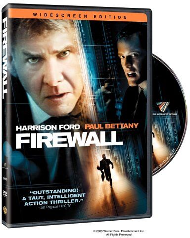 Firewall / (Ws Ac3 Dol) [DVD] [Region 1] [NTSC] [US Import] - Preis vom 09.10.2026 07:28:09 h