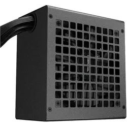 Deepcool PF350 350W 80 PLUS Standard PSU, ATX12V V2.4, Black (350 W), PC Netzteil, Schwarz