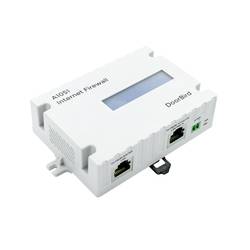 DoorBird 423872103 Türsprechanlagen-Zubehör LAN Firewall Weiß