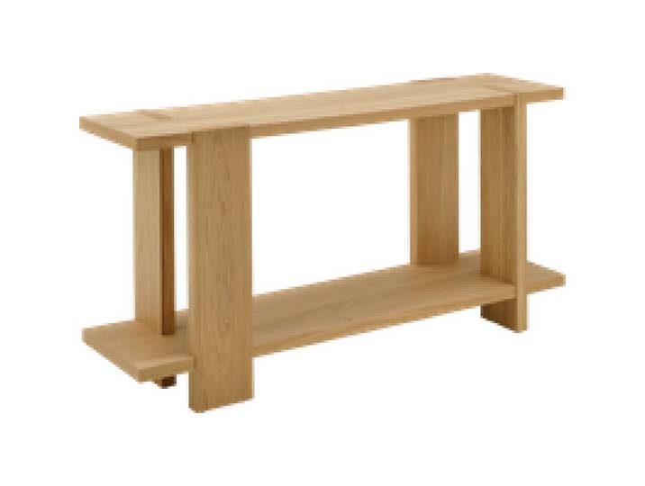 Console bois Aimée