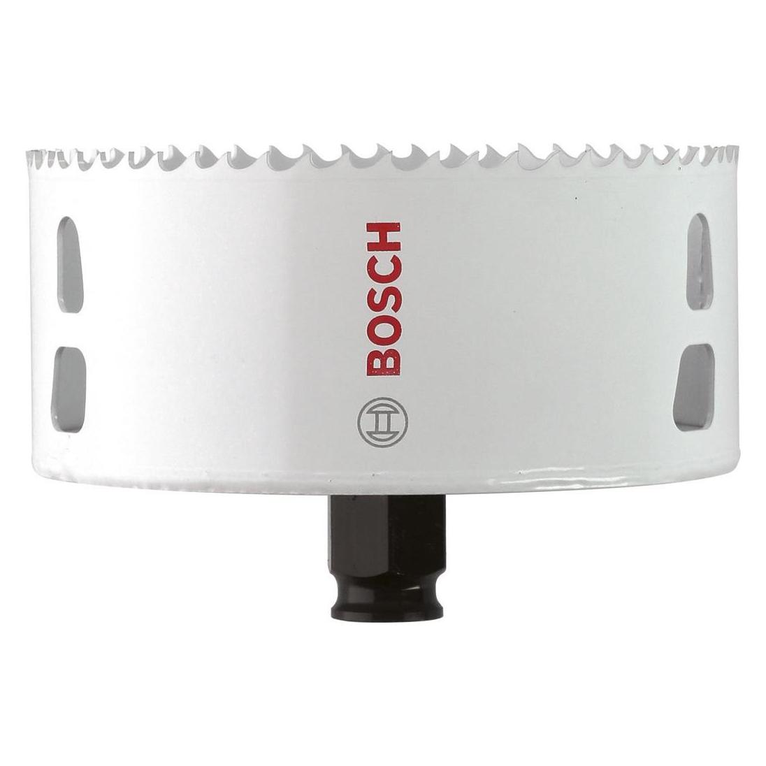 Bosch Professional Zubehör Lochsäge Progressor for Wood and Metal, 108 mm (108 mm) (2608594241)