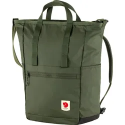 Rucksack Fjällräven High Coast Totepack  grün/blau