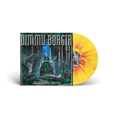Godless Savage Garden (Ltd. LP/Splatter Vinyl) - Dimmu Borgir, Vinyl