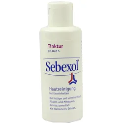 Sebexol Tinktur 60 ml