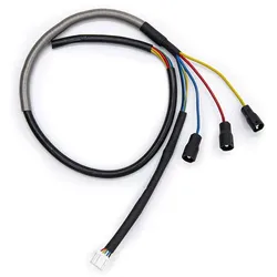 Motor mit Kabel 46cm 800W