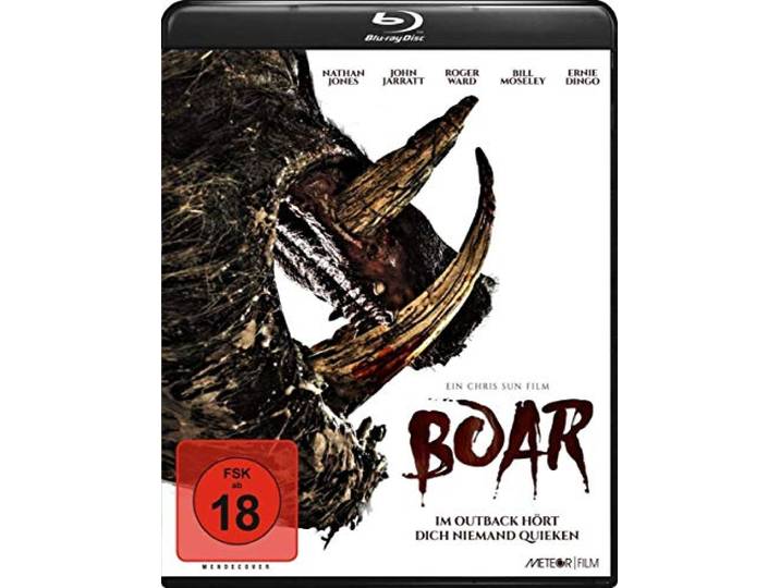 Boar (uncut)