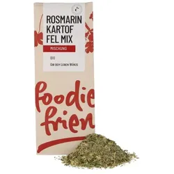 foodie & friends Rosmarin-Kartoffeln Mix bio