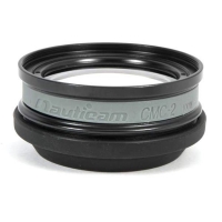 Nauticam CMC Makro Diopter 2.8x - Compact Macro Convertor 2 - CMC-2 - 2.8x Magnification