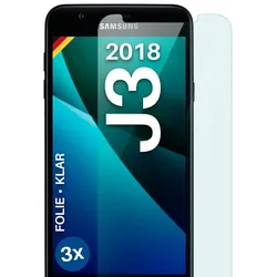 moex FlexProtect Samsung Galaxy J3 (2018) Schutzfolie Klar