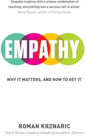 Roman Krznaric - Empathy: Why It Matters, And How To Get It - Preis vom 09.10.2026 07:28:09 h