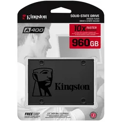 KINGSTON A400 SSD 960GB, SATA