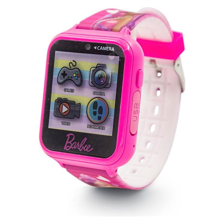 Accutime - Smart Watch Barbie (ohne SIM) (BAB4064)
