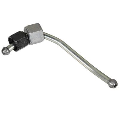 METZGER AUTOTEILE Hochdruckleitung, Einspritzanlage Hochdruckpumpe zum Kraftstoffverteiler 0921003 für Opel GM Fiat TOYOTA