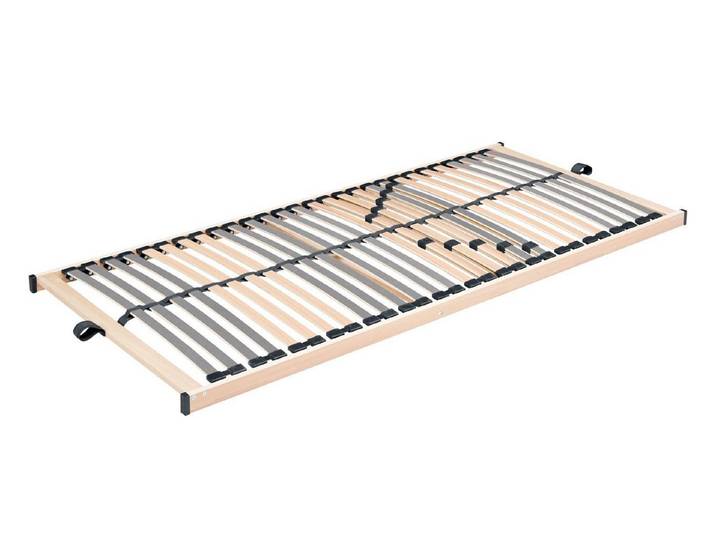 Lattenrost Lattenrost Brillant Buche massiv 5 Zonen 140x200 cm, Sun Garden