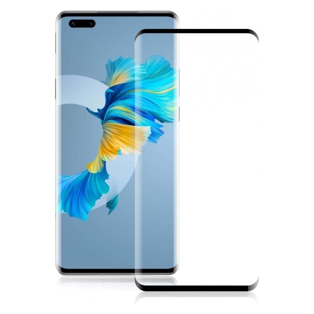 Screenguard Huawei Mate 40 Pro Full Screen Panzerglas Schutzfolie 2.5D 9H (Huawei Mate 40 Pro) (00028729)