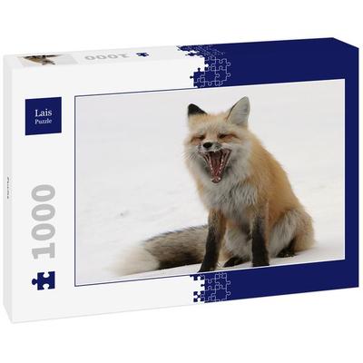 Lais Puzzle Fuchs 1000 Teile