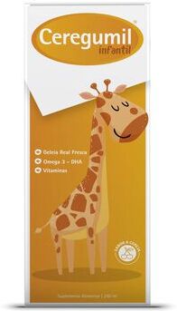 Ceregumil Suplemento Rico em Vitaminas Infantil 250 ml