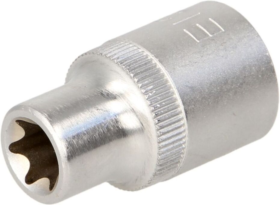 Steckschlüsseleinsatz 1/2" E-TORX HANS 4410/E12
