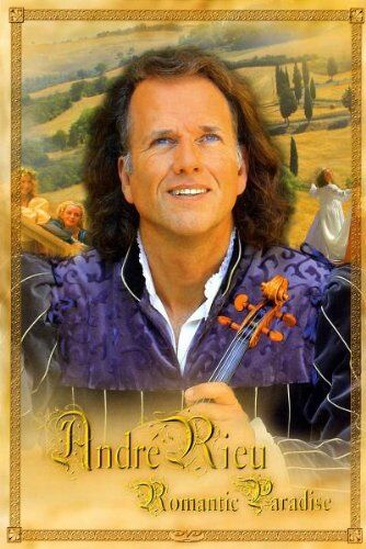 Andre Rieu - André Rieu - Romantic Paradise - Preis vom 09.10.2026 07:28:09 h