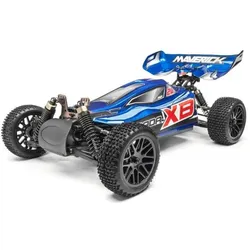 Maverick Buggy Body Clear (Xb)