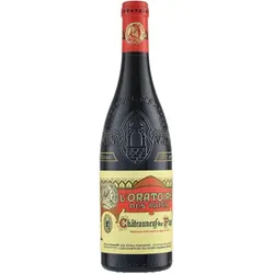 Châteauneuf du Pape 2024 - L'Oratoire des Papes